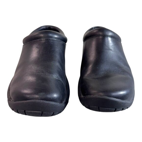 Merrell Encore Clogs Q2 Black Performance Footwear Slip-On Shoes Size 6 US - Picture 7 of 13